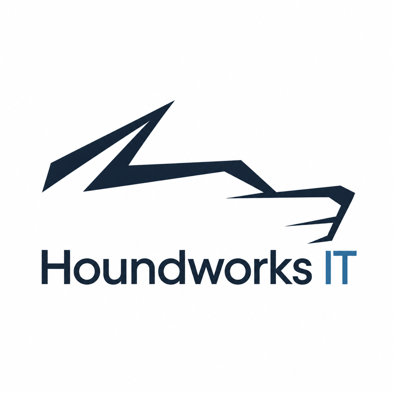 Houndworks IT logo